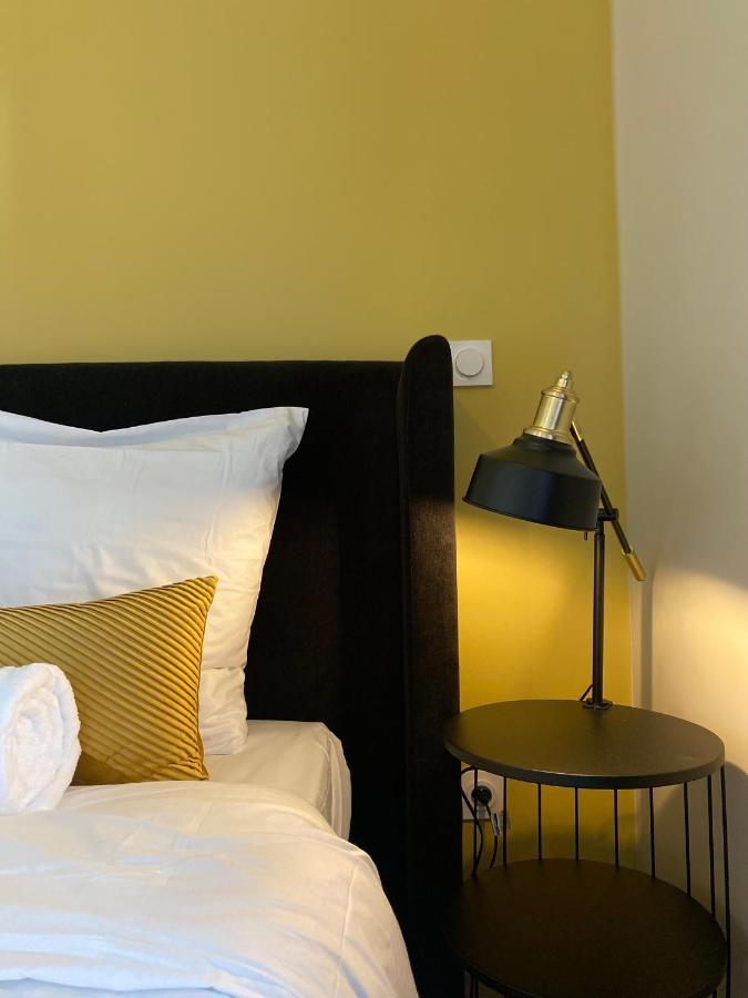 La Note Doree Vichy Exterior foto