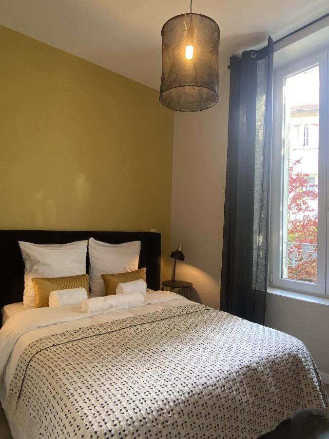 La Note Doree Vichy Exterior foto