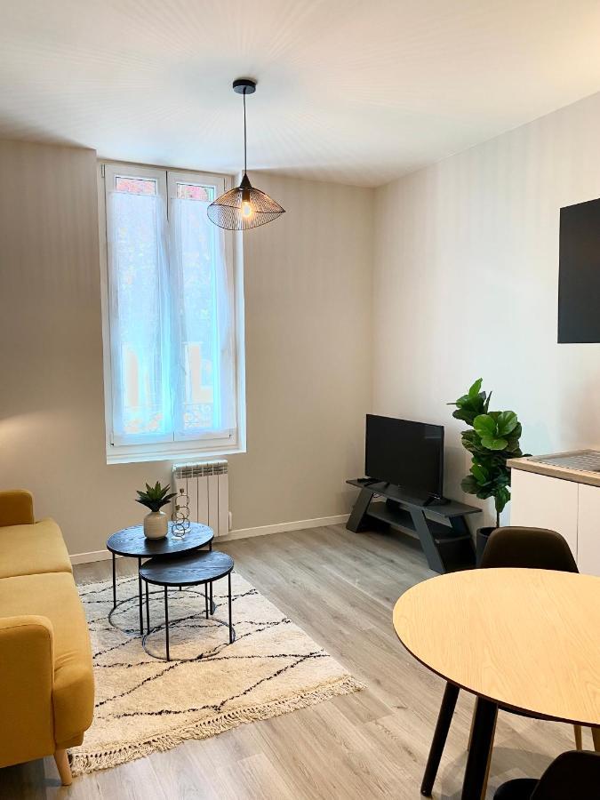 La Note Doree Vichy Exterior foto